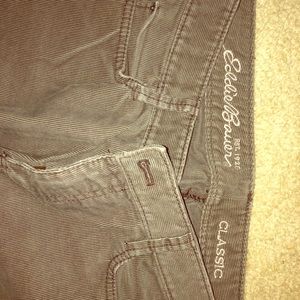 Eddie Bauer Cords
